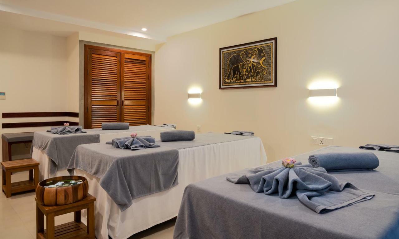 Mony Reach Angkor Hotel Siem Reap Exterior photo
